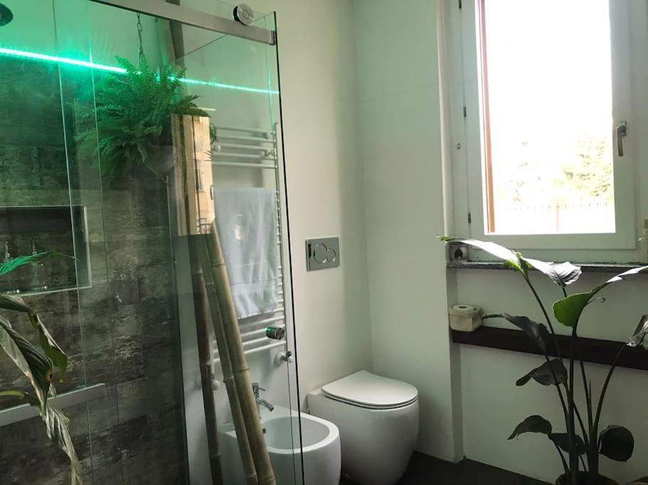 Magnifico Loft Milano Leilighet Eksteriør bilde