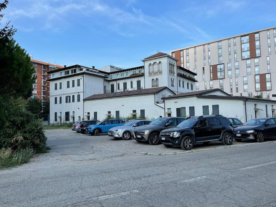 Magnifico Loft Milano Leilighet Eksteriør bilde