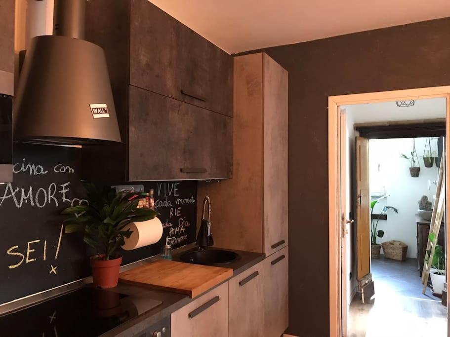 Magnifico Loft Milano Leilighet Eksteriør bilde