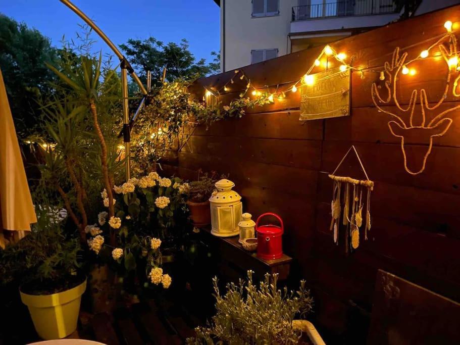 Magnifico Loft Milano Leilighet Eksteriør bilde