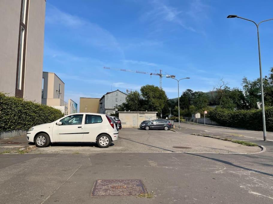 Magnifico Loft Milano Leilighet Eksteriør bilde